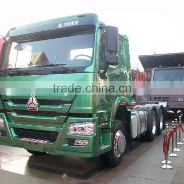 Sinotruck HOWO 6x4 Tractor Truck Low Price Sale photo-3