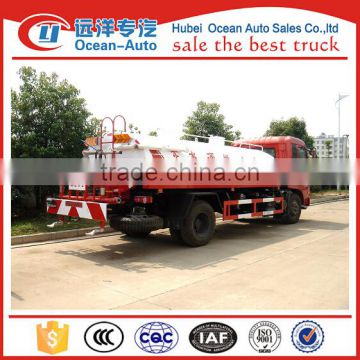 Dongfeng KingRun 4x2 water truck