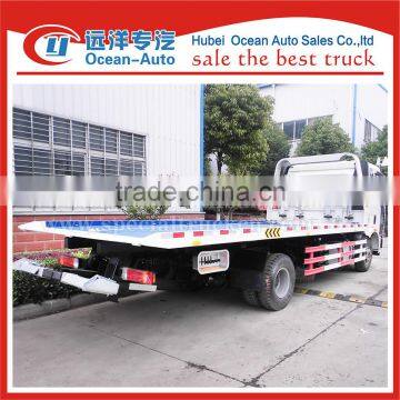 FAW 4x2 Heavy Duty Tow Truck 4TON Towing Trucks photo-4