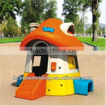 Customize Outdoor Playground Equipment Blow Molding Children Playground photo-3