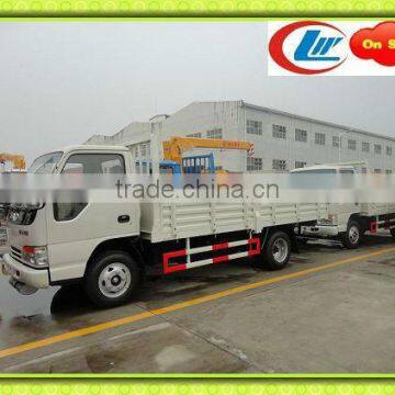 JAC Cargo Truck with lorry,medium cargo truck,goods wagon