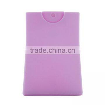 New Style Cosmetic Credit Card Bottle for Perfume photo-2