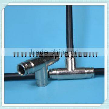 3/8" or 9.52mm High Pressure Slip-locks Fittings in Fog Mist Nozzles System photo-3