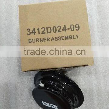 PartsNet Gas Stove Parts Burner Parts Burner Cap 12500050 photo-4