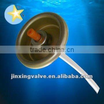 Cleaner Spray Aerosol Valves With Actuator photo-2
