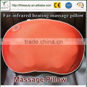 2017 Neck Waist Leg and Shoulder Massage Pillow Blood Circulation Factory Price photo-4