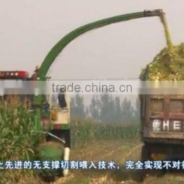 Green Feed Farm Equipment Rice Wheat Corn Forage Harvester 9QSZ-3000 photo-2