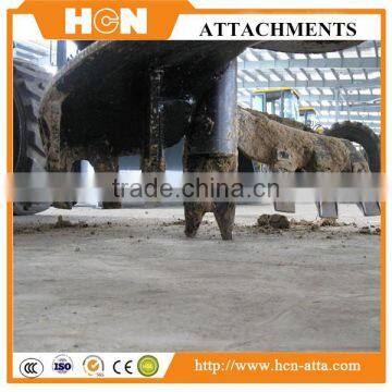HCN Brand BM02 Series Hydraulic Earth Auger Attachment for Wheel Loaders photo-6
