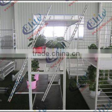 flower rack / display shelving / plant trolley