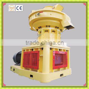 ZGL560 Large Output Sawdust Wood Pellet Mill Machine