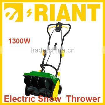 CE / RoHS / GS / UL snow thrower machine