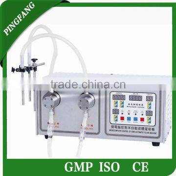 SF-1-1K/SF-1-2K Semi Automatic Liquid Filling Machine for Fragrance photo-2