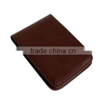 fashion leather bussiness card holder