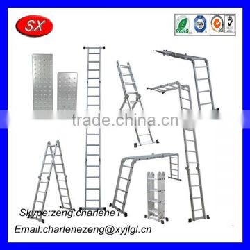 customized step ladder , aluminum special step ladder , various step ladder Passed ISO 9001