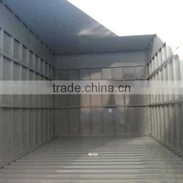 Scania Refrigerated Truck Body General Purpose Truck Body photo-4