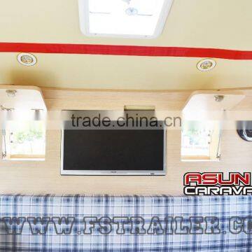 Teardrop Caravan FS-9010 photo-6