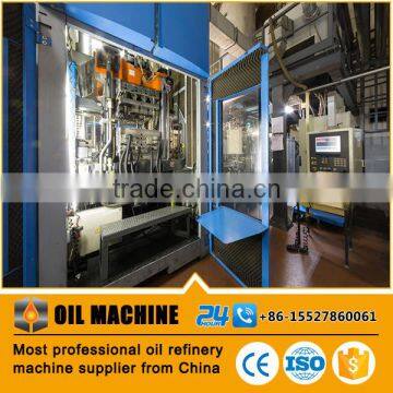Chinese GB Standard HDC035 CE Proved Industrial Automatic Crude Oil to Gasoline Light Distillates Refinery Equipment photo-2