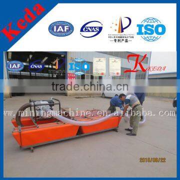 Best Quality China Mini Gold Suction Dredger photo-3