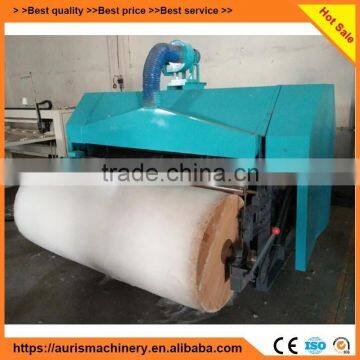 Household Cotton Polyester Fiber Carding Machine photo-4