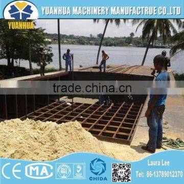 Small Sand Dredger for River Sand Mining photo-6