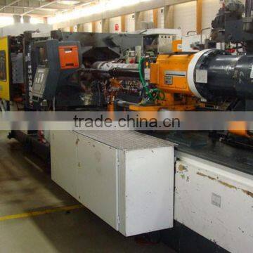 Hot Sale PET Bottle Horizontal Injection Moulding Machinery photo-4