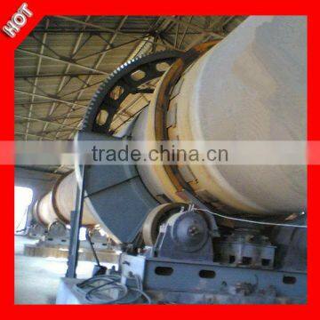 Quality Certificated Widely Used Iron Ore Rotary Kiln