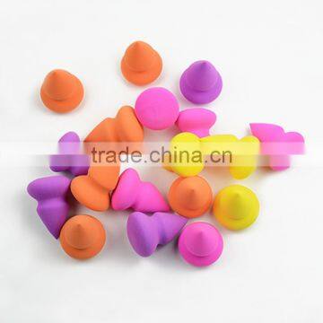 2017 New Design Beauty Sponge Blender Powder Puff photo-2