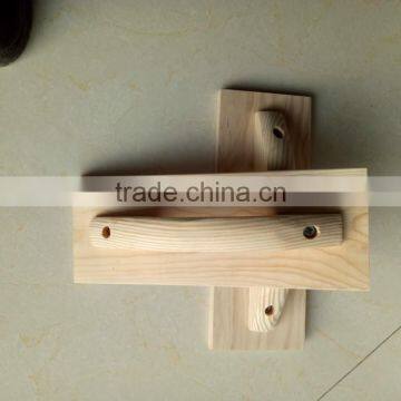 300x120mm Hardwood Float Trowel With Logo for American Market photo-2