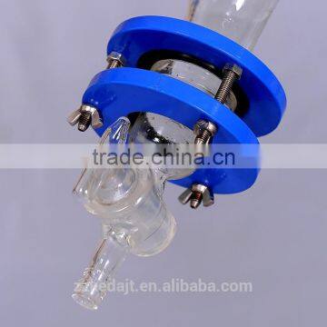 Hand Lift Small Chemistry Distillation Rotary Evaporator photo-3