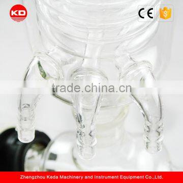 20L Vacuum Rotary Evaporator for Reclamation of Solvents photo-5