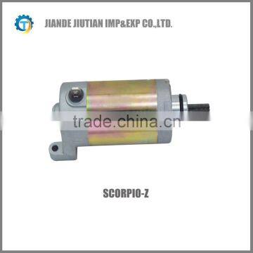 SCORPIO-Z Indonesia motorcycle starter motor