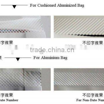 Aluminum Foil Sealing Machine Aluminium Bag Sealer Machine (sealing Length 400mm) photo-3