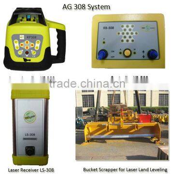 high precision agriculture Laser Transmitter KF-308