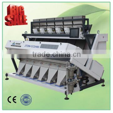 Waste Sorting Machine,Color Sorter Machine, Grain Sorting Machine