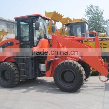 930mini Wheel Loader With 4 in 1 Bucket , 1.0 M3 Bucket, V Snow Blade, Mix Bucket photo-3