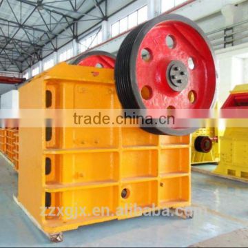 High quality portable coarse stone crusher