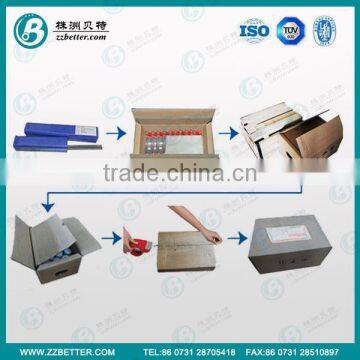 Manufacturer Supply Titanium Carbide Cermet Rods photo-5