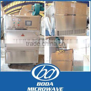 15Kw zirconium nitrate microwave drying equipment