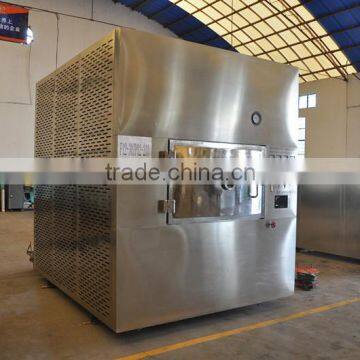 Microwave Vacuum Drying Machine for Tomato Sauce photo-2