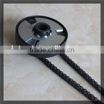 Racing Clutch #219 20T 3/4" Bore Mini Bike Go Kart Racing Part With #219 Chain photo-5