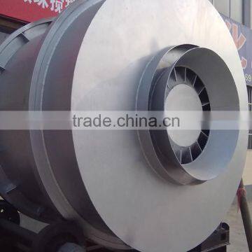 Triple Pass Rotary Dryer for Sand and Mineral Drying, Turnkey Service! photo-2