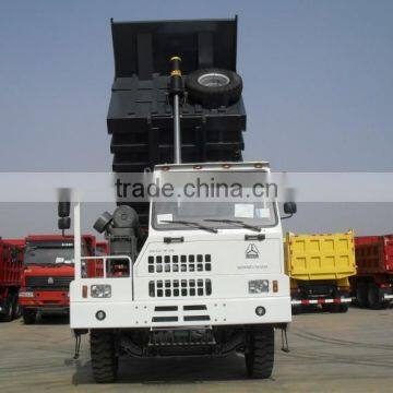 SINOTRUK 6*4 Heavy Duty Truck photo-2