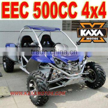 EEC 500cc 4x4 Jeep Buggy