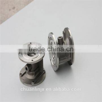 aluminum/ stainless steel micro cnc machining part