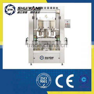 Fully Automatic Bottle Multi-functional Liquid Soap Filling Machine With CE,ISO photo-2