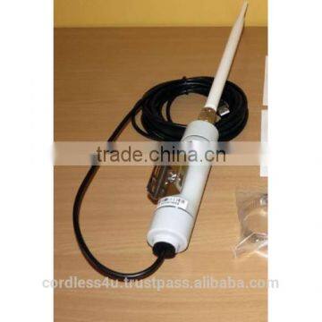 ALCON AOU-2410 High Power USB Mimo Adapter 1W 2.4Ghz.11b/g/n 150Mbps With 7-dbi Omni Antenna photo-4