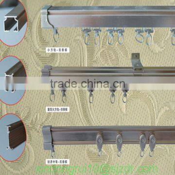aluminum curtain rod accessories-aluminum alloy series number 6063/A96063