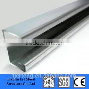 Galvanized Steel Strut c Channel photo-3