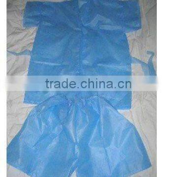 Non Woven Fabric for Surgical Gown