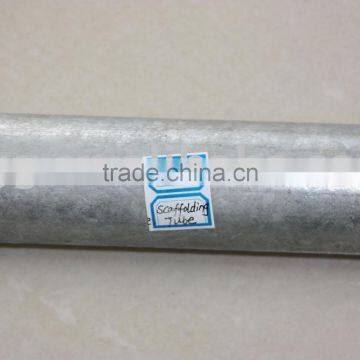 Hot Dipped Galvanized Scaffolding Tube/Pipe